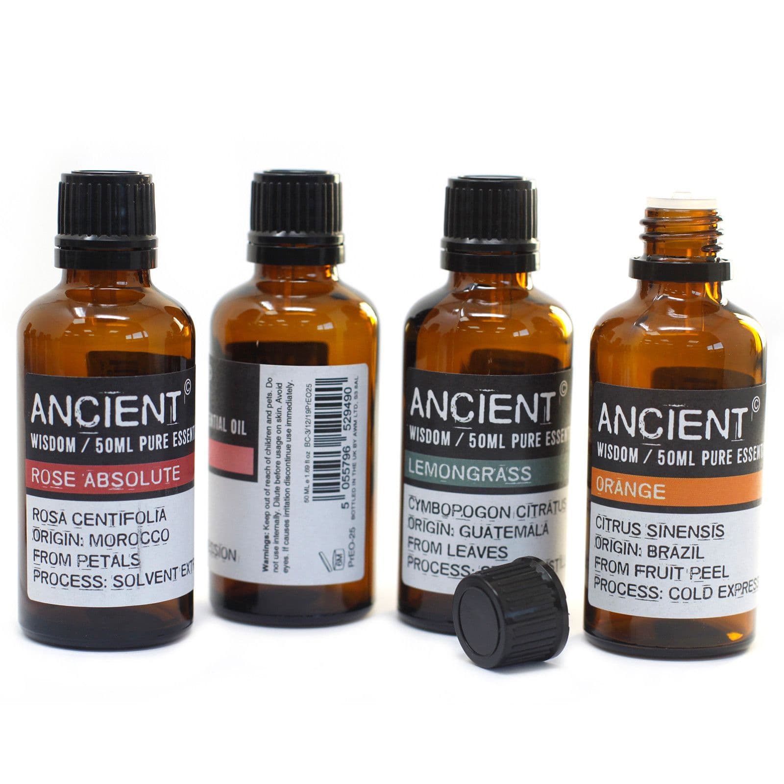 Sweet Birch Essential Oil 50ml | Ancient Wisdom | Kaiku